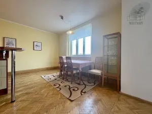 Pronájem bytu 2+kk, Praha - Žižkov, Radhošťská, 81 m2
