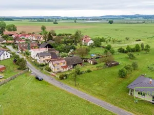 Prodej rodinného domu, Obrubce - Obora, 180 m2