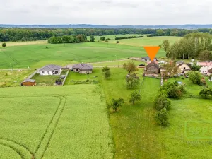 Prodej rodinného domu, Obrubce - Obora, 170 m2