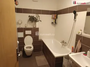 Pronájem bytu 2+kk, Jesenice, V Roháči I., 55 m2