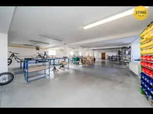 Pronájem skladu, Mankovice, 750 m2