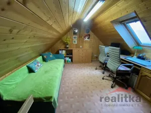 Prodej rodinného domu, Ostrava - Stará Bělá, Za Stolařstvím, 152 m2