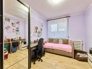 Prodej bytu 3+1, Trutnov - Poříčí, Benešova, 96 m2