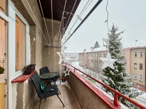 Prodej bytu 3+1, Trutnov - Poříčí, Benešova, 96 m2