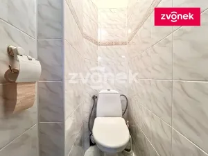 Pronájem bytu 2+1, Otrokovice, Bezručova, 50 m2