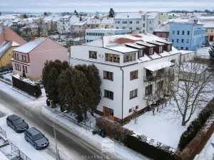 Pronájem kanceláře, Boskovice, Bedřicha Smetany, 64 m2