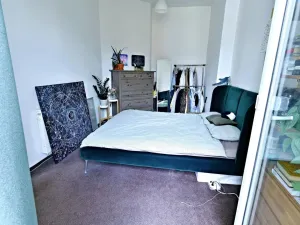 Pronájem bytu 2+kk, Praha - Vinohrady, Polská, 45 m2