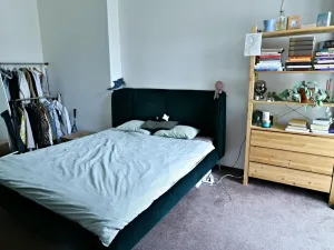 Pronájem bytu 2+kk, Praha - Vinohrady, Polská, 45 m2