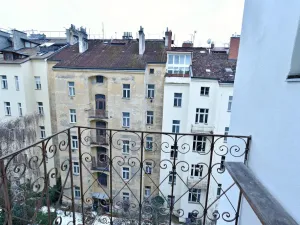 Pronájem bytu 2+kk, Praha - Vinohrady, Polská, 45 m2