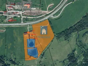 Prodej louky, Strážný - Řasnice, 50000 m2