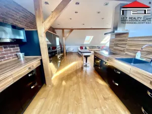 Pronájem bytu 3+kk, Brno, Skorkovského, 120 m2