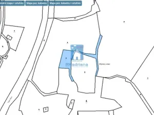 Prodej louky, Horní Vltavice, 2388 m2