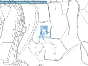 Prodej louky, Horní Vltavice, 2388 m2