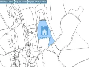 Prodej louky, Horní Vltavice, 2388 m2