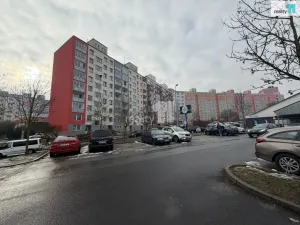 Pronájem bytu 1+kk, Plzeň - Severní Předměstí, Hodonínská, 31 m2