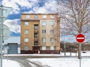 Prodej bytu 2+kk, Praha - Libeň, Prosecká, 47 m2