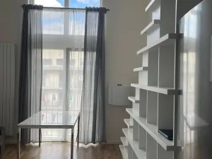 Pronájem bytu 2+kk, Praha - Libeň, Novovysočanská, 46 m2