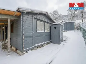 Prodej chaty, Skuteč - Štěpánov, 20 m2