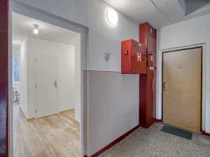 Pronájem bytu 2+1, Jirkov, Hornická, 51 m2