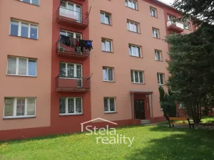 Prodej bytu 2+1, Bruntál, Jesenická, 55 m2