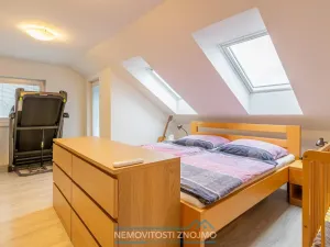 Prodej rodinného domu, Kuchařovice, Znojemská, 150 m2