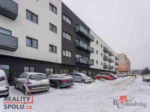 Prodej bytu 2+kk, Kladno - Kročehlavy, Arménská, 73 m2