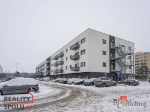 Prodej bytu 2+kk, Kladno - Kročehlavy, Arménská, 73 m2