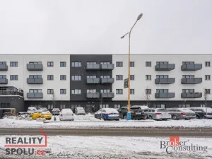 Prodej bytu 3+kk, Kladno - Kročehlavy, Arménská, 62 m2