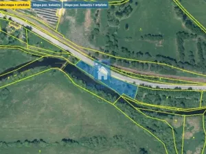 Prodej louky, Lenora - Houžná, 55813 m2