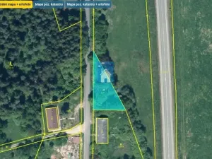 Prodej louky, Lenora - Houžná, 55813 m2