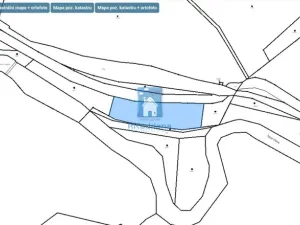 Prodej louky, Lenora - Houžná, 55813 m2