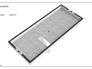 Prodej rodinného domu, Hradec Králové, Podhůrská, 152 m2