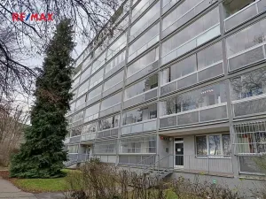 Prodej bytu 2+kk, Praha - Kobylisy, Třeboradická, 39 m2