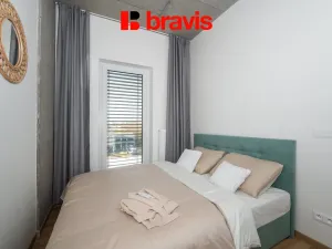 Pronájem bytu 2+kk, Brno - Horní Heršpice, Bohunická, 38 m2