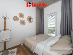 Pronájem bytu 2+kk, Brno - Horní Heršpice, Bohunická, 38 m2