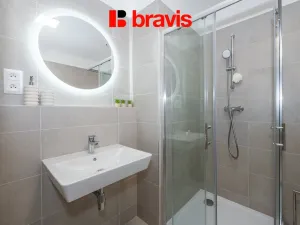 Pronájem bytu 2+kk, Brno - Horní Heršpice, Bohunická, 38 m2