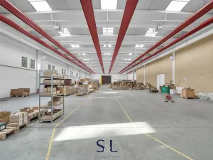 Prodej výrobních prostor, Turnov, Hruborohozecká, 2500 m2