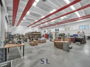 Prodej výrobních prostor, Turnov, Hruborohozecká, 2500 m2