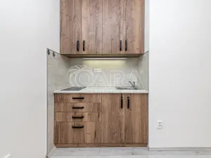 Prodej bytu 1+kk, Kralupy nad Vltavou - Lobeček, nám. Mládežníků, 27 m2