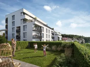 Prodej bytu 2+kk, Praha - Košíře, Leitzova, 47 m2