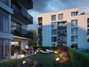 Prodej bytu 3+kk, Praha - Košíře, Leitzova, 59 m2