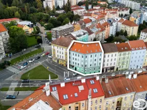 Prodej bytu 2+kk, Praha - Vysočany, Spojovací, 50 m2