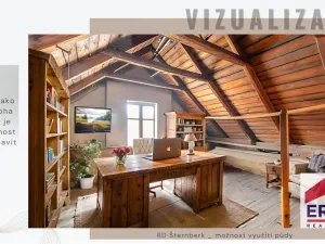 Prodej rodinného domu, Šternberk, Opluštilova, 255 m2