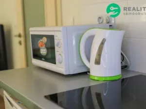 Pronájem bytu 1+kk, Praha - Jinonice, Pod Stolovou Horou, 32 m2