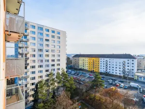 Pronájem bytu 1+kk, Praha - Michle, Bítovská, 25 m2