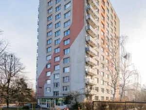 Pronájem bytu 1+kk, Praha - Michle, Bítovská, 25 m2