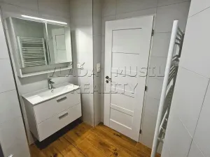 Pronájem bytu 1+1, Praha - Libeň, Novákových, 37 m2