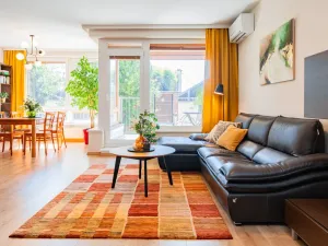 Prodej bytu 4+kk, Praha - Libeň, Nad Okrouhlíkem, 113 m2