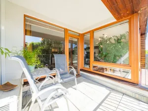 Prodej bytu 4+kk, Praha - Libeň, Nad Okrouhlíkem, 113 m2