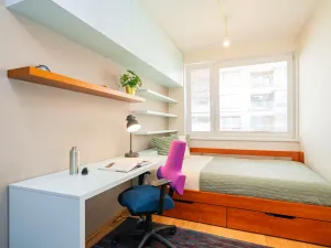 Prodej bytu 4+kk, Praha - Libeň, Nad Okrouhlíkem, 113 m2